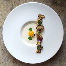 355 Likes 16 Comments Chai Lvin1stbite On Instagram Cauliflower Soup Quail Egg Shitaki Amp Shimeji Mu Quail Eggs Cauliflower Soup Stuffed Mushrooms