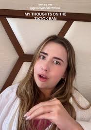 Ranting about the possible TikTok ban 😭😭 #tiktokban #ranting