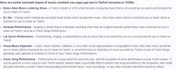 Outside instrumental by the seige song license. Streamers Are Getting Dmca Strikes And Suspensions After Twitch Updated Terms Of Service Ginx Esports Tv