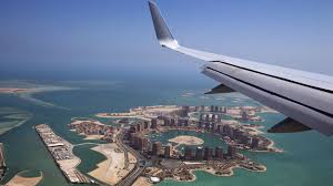 Why Tourists Are Flocking To Gabon Qatar And Kyrgyzstan Doha Airplane View Travel Leisure