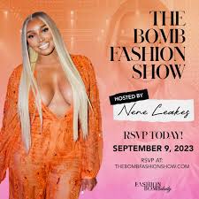 Nene Leakes – Fashion Bomb Daily