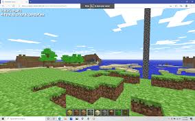 May 08, 2019 · of course, if you own the full java version of the game, you can always still play it straight from the minecraft launcher. Even When You Play Classic Minecraft Its Still Laggy Probably Because Its On A Browser Minecraft