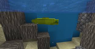 Want to show off your own minecraft earth builds? Minecraft Build Inspiration I Retextured Salmon To Be A Moray Eel You Can