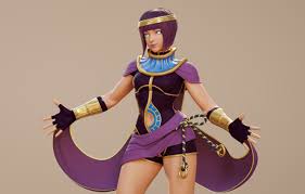 Oct 12, 2017 · street fighter menat. Wallpaper Girl Rendering Costume Fighter Street Fighter Menat Images For Desktop Section Rendering Download