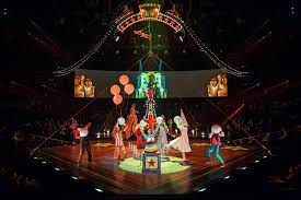 Click here for tickets o by cirque du soleil is an aquatic wonderland in the middle of the desert. 5 Best Cirque Du Soleil Shows In Vegas