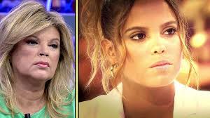 Terelu responde a Gloria Camila desde 'Sálvame': "Teresa no ha dicho nada malo"