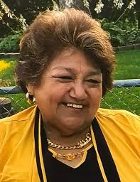 Sabina Salazar Jacinto Obituary April 15, 2021