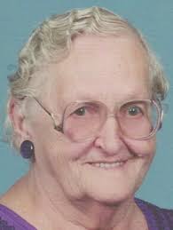 Lucy Persinger Obituary (2014)