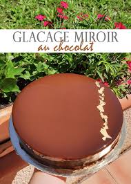 Recette Glacage Miroir Au Chocolat Facile Blog De Maspatule Com En 2020 Glacage Miroir Chocolat Recette Glacage Glacage Chocolat Facile