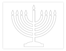 Parents may receive compensation when you click through and purchase from links contained on this website. Free Printable Menorah Coloring Page Pjs And Paint