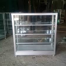 Akuarium ukuran 1,5 meter 150x50x60 tebal kaca samping 8mm, bawah 8mm harga 1.1jt rupiah. Etalase 1meter Shopee Indonesia