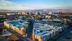 San jose, officially the city of san josé, is the cultural, financial, and political center of silicon valley, and the largest city in northern california by both population and area. Cheap Flights From New Delhi To San Jose From 34 558 Kayak