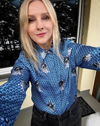 Laura Brown | What better place than...the Alps to wear my ...