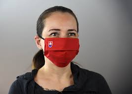 Exkluzívne ochranné rúško Slovensko