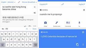 Check spelling or type a new query. Aplikasi Penerjemah Google Translate Bisa Digunakan Saat Offline Harapan Rakyat Online