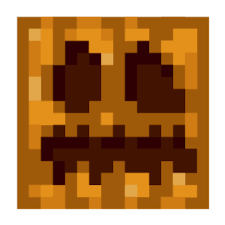 Minecraft Halloween Pumpkin Pumpkin Stickers Halloween Pumpkins Minecraft Pig
