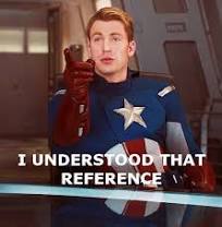 In The Avengers (2012) Steve says "I understood that ...
