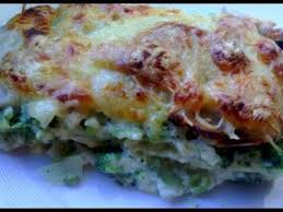 Lasagnes Au Poulet Et Aux Brocolis Sauce Bechamel Recette Ptitchef Recette Lasagne Poulet Lasagnes Sauce Bechamel