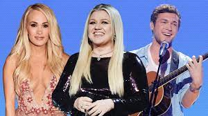 While all the judges noted that. The Complete List Of American Idol Winners Where Are They Now Entertainment Tonight