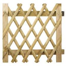 Barriere Bois Pony Naturel H 100 X L 250 Cm Leroy Merlin 13 00 Barriere Bois Barriere Jardin Portillon