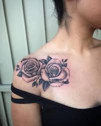 If you hold the view that a single rose flower is quite feminine, you can add some thrones and leaves to stand out your masculinity. 70 Gorgeous Rose Tattoos That Put All Others To Shame Tattooblend
