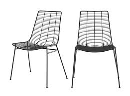 Set Of 2 Marvel Dining Chairs Black Dining Chairs Walnut Dining Chair Oak Dining Chairs