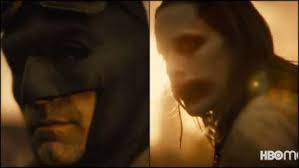 Zack snyder‏verified account @zacksnyder 17h17 hours ago. Zack Snyder S Justice League Trailer Batman Vs Joker In Snyder Cut Cyborg And Superman S New Looks Revealed The Bharat Express News