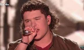 At the start of the show, ryan seacrest addressed that caleb kennedy would no longer be a part of the competition. Ahu1rzwdlf3shm