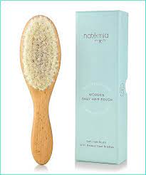 The skin soother hair brush doesn't just prove to be helpful in gentle cleansing, it can help deal with different skin conditions like eczema and cradle. 10 Baby Hair Brushes For Gentle Styling And Cradle Cap