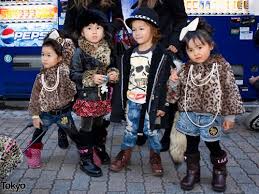 Stylish Kids In Tokyo Kids Fashion Stylish Kids Asian Kids