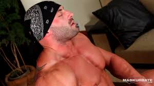 Watch Straight Bodybuilder Jerks Massive Cock - Max Chevalier - Maskurbate  - Gay, Mask, Jock Porn - SpankBang
