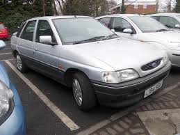 Image result for Silver 1993 Ford