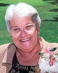 Peggy Buchanan Obituary