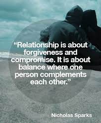 Quotes About Compromise In Relationships Quotesgram