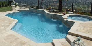 The coping on a concrete pool is not the same as coping on a vinyl pool. Pool Repair Plaster Coping And Mastic Alan Smith Pools