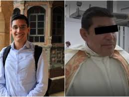 México: Declaran culpable a sacerdote Francisco Javier Bautista por  asesinato del seminarista Leonardo Avendaño