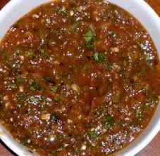 The Furious Epicurious Some Like It Hot Mexican Salsa Recipes Best Salsa Recipe Hot Sauce Recipes