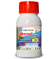 Sherzol 205EC
