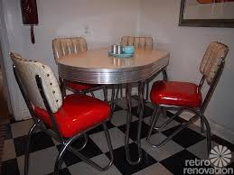 217 Vintage Dinette Sets In Reader Kitchens Retro Renovation Retro Kitchen Dinette Sets Dinette