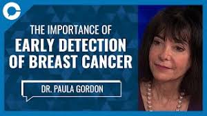 The importance of early detection of breast cancer (w/ Dr. Paula Gordon,  University of BC)