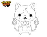 Fan incondicional de akira toriyama y su gran obra dragon. Dibujos De Yo Kai Watch Para Colorear Dibujos Net