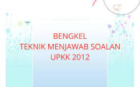 Pksr bahasa arab & jawi (oktober via mohamadsyahmiharun.blogspot.com. Contoh Soalan Upkk Scunthorpe Nights