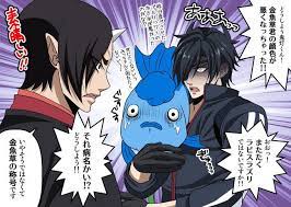 みっちゃんと金魚草 鬼灯アプリの金魚草育成で ざわめくトルコ石以外に沢山の称号があることに笑わせてもらってますけど このラピスラズリの子は病気になっちゃったと思ったのでみっちゃんも初見はさぞびっくりするだろうな とｗｗ金魚草自身も突然変異に付いていけ