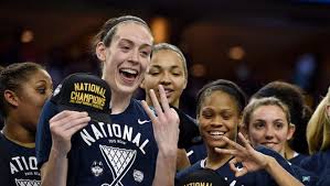 In high school, stewart was the national gatorade player of the year. Coach Geno Auriemma Matches John Wooden S Total The Huskies Earn Their Third Title In A Row