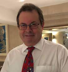 Author Interview: Geoffrey Paris