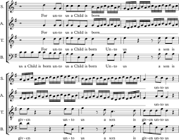 An example of a sequence can be found in the ground bass of henry purcell's music for a while. Sequence Music Wikipedia