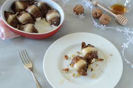 Maybe you would like to learn more about one of these? Ricetta Involtini Di Radicchio Di Treviso Igp Un Antipasto Facile E Gustoso Dissapore