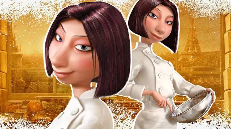 Ratatouille: Colette is the Heart of the Movie's Message