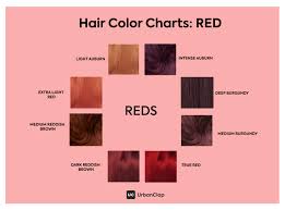 There S A Perfect Shade Of Red Hair Colour For Every Girl Out There If Your Complexi Red Hair Warm Skin Tone Red Hair For Cool Skin Tones Skin Tone Hair Color