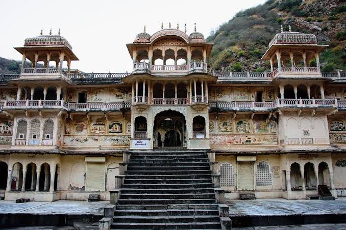 Khole Ke Hanuman Ji Temple, Jaipur